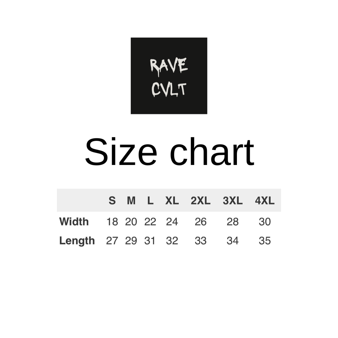 "Only Degenerates Listen To BLTHZR" T-shirt(Front Design) BLTHZR COLLAB