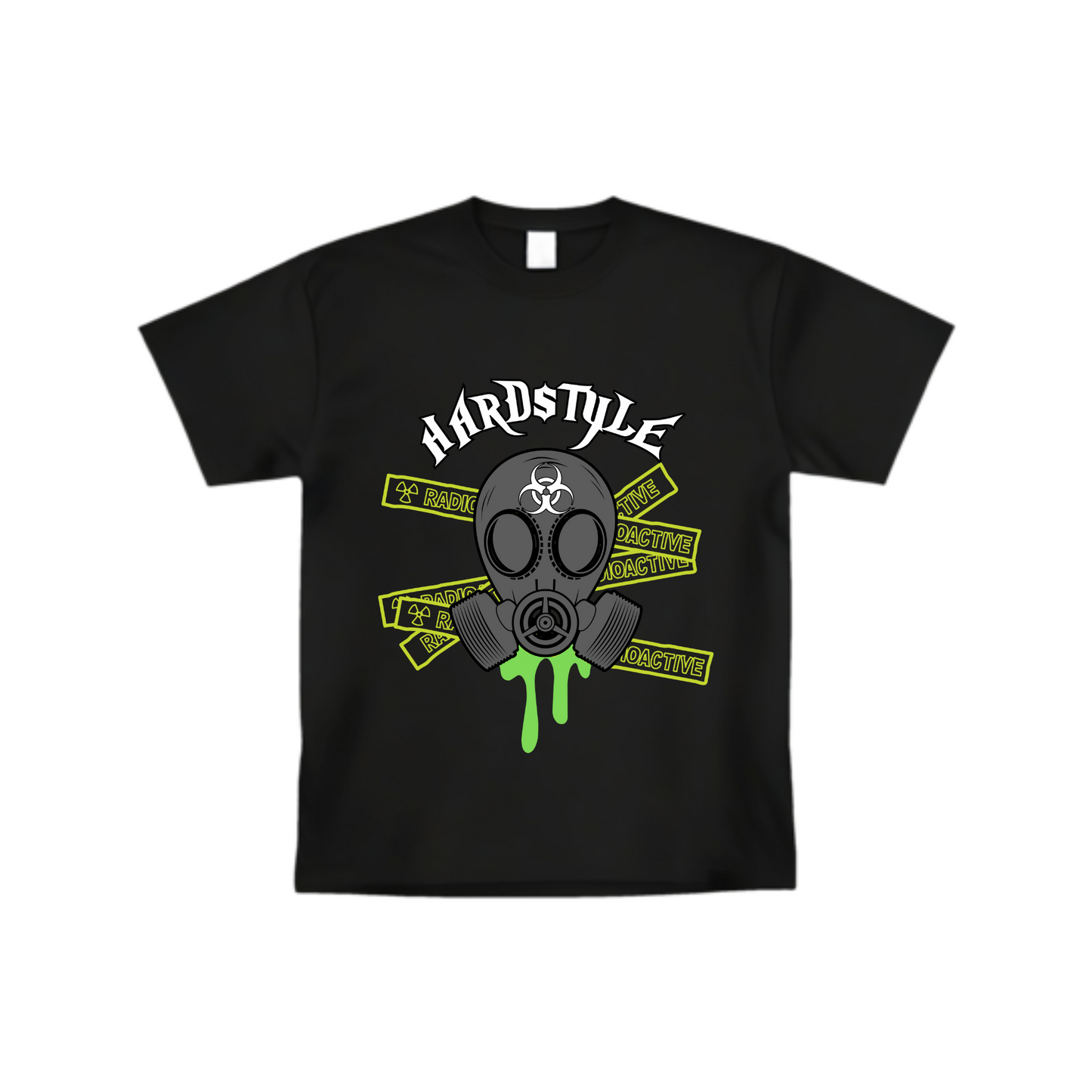 "Hardstyle" T-shirt (Front design)