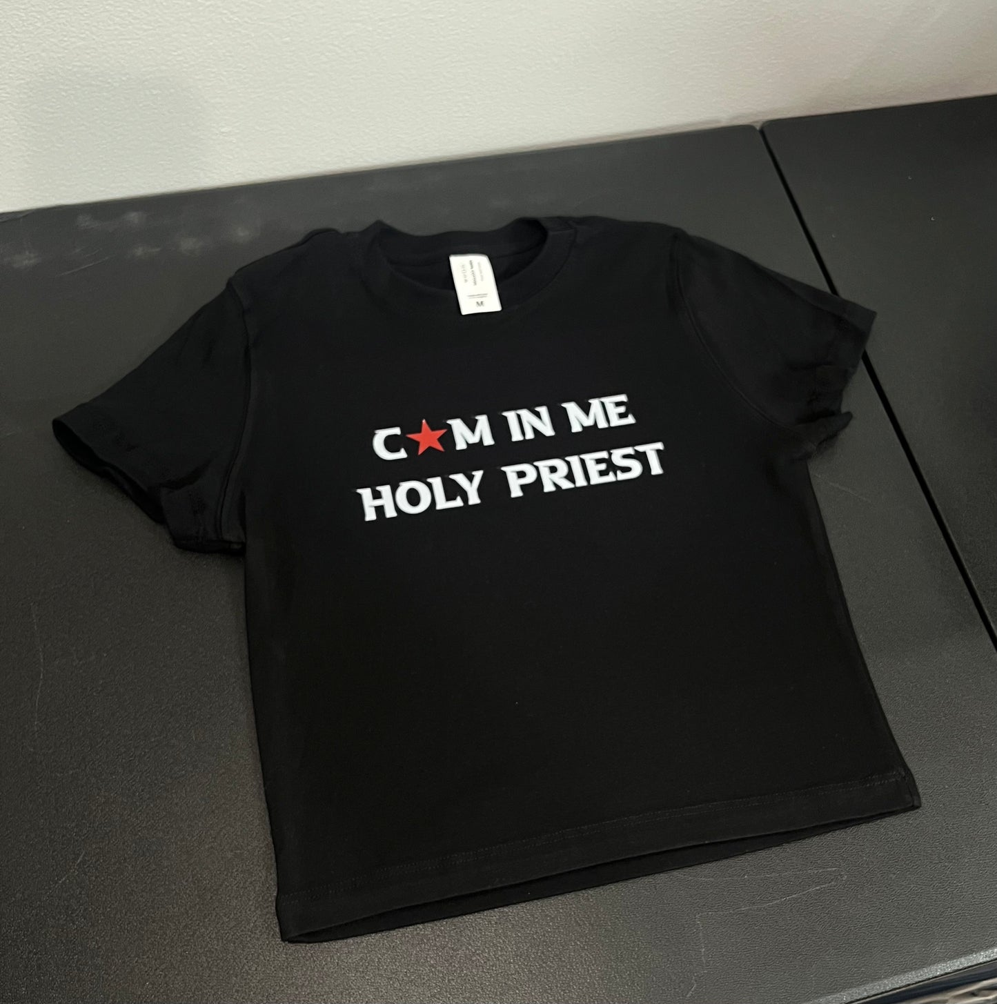 “Cxm in me HP” Baby Tee(baby tee)