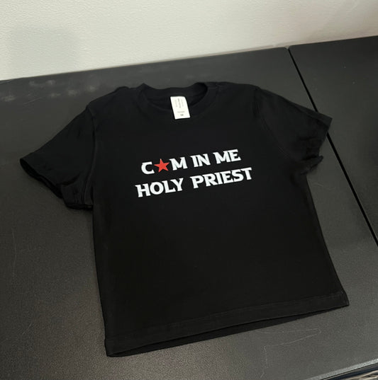 “Cxm in me HP” Baby Tee(baby tee)