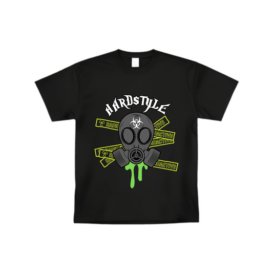 "Hardstyle" T-shirt (Front design)